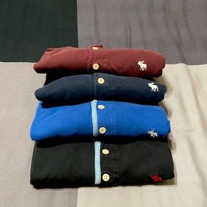 Henley SX long sleeve bundle 👕